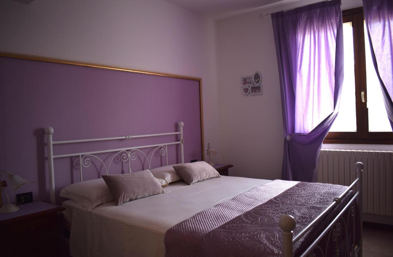 Bed and Breakfast A Casa Di Laura Оккьобелло Экстерьер фото